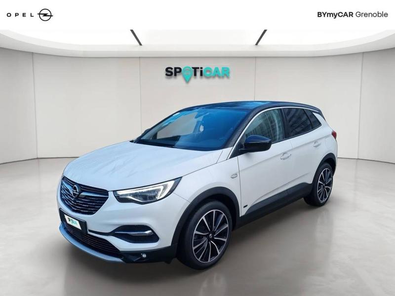 Opel Grandland X Business Hybrid 225 ch Bva8 Elegance