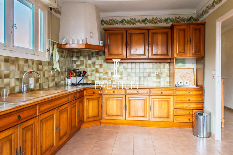 Maison - 132 m² - 4 pièces