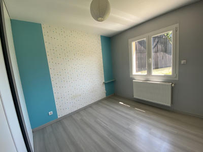 Maison - 89 m² - 5 pièces