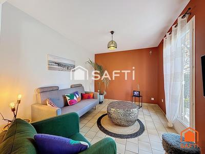 Villa - 115 m² - 6 pièces