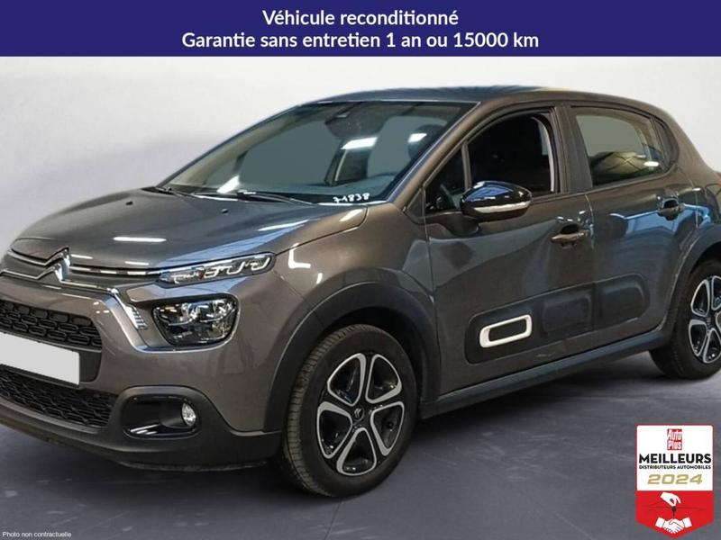 Citroen C3 1.5 Bluehdi 100ch s&amp;S Plus