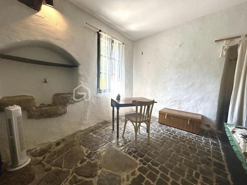 Maison de village - 80 m² - 3 pièces