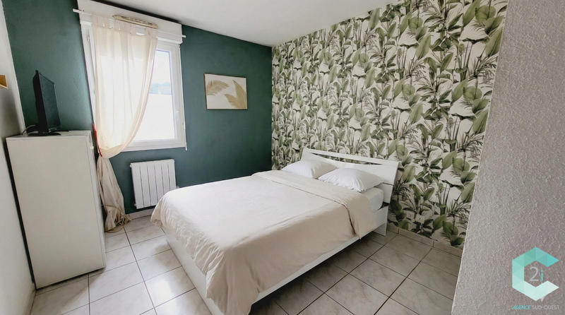 Appartement - 42 m² - 2 pièces