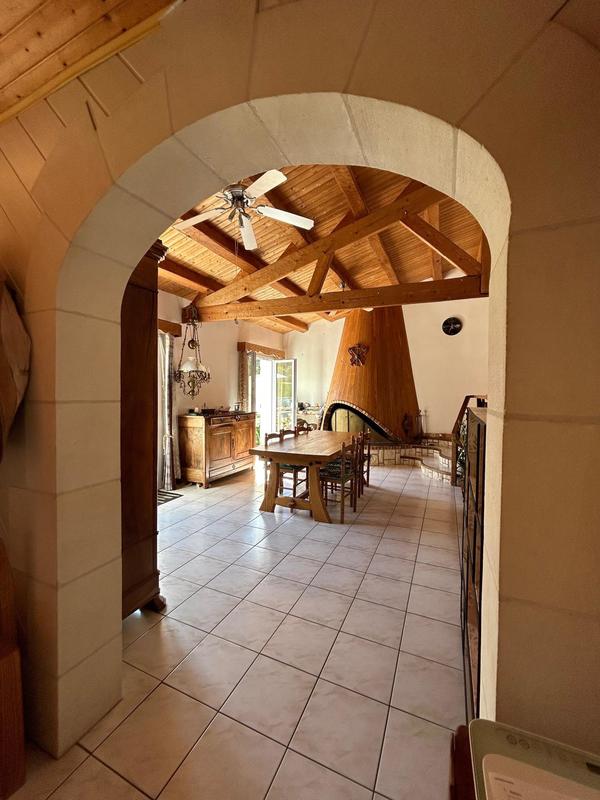 Maison - 115 m² - 5 pièces