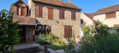 Maison - 117 m² - 5 pièces