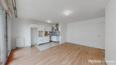 Appartement - 55 m² - 3 pièces