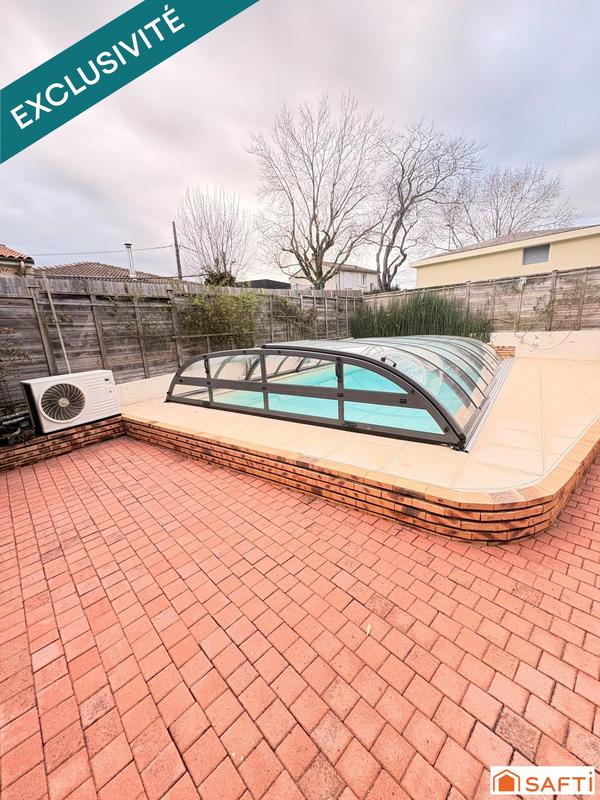 Maison - 154 m² - 5 pièces