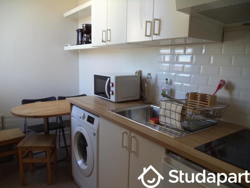 Appartement - 21 m² - 1 pièce