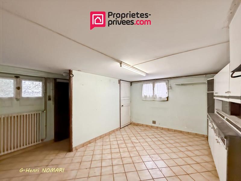Maison - 127 m² - 6 pièces