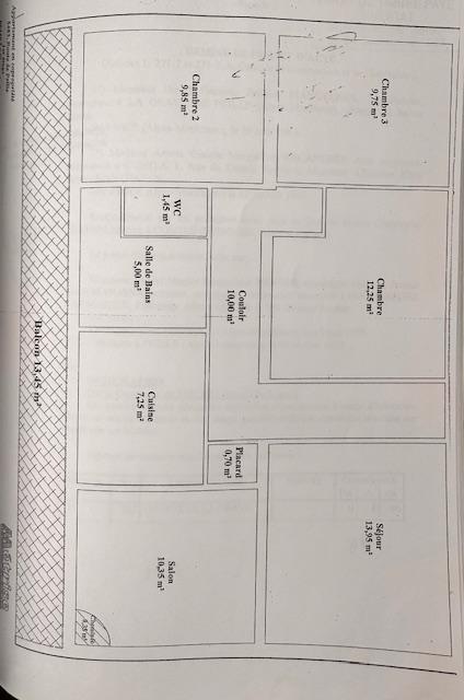 Maison - 166 m² - 6 pièces