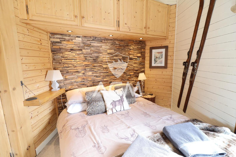 Châlet - 37 m² - 3 pièces