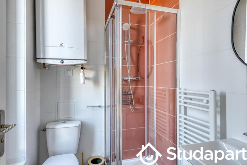 Appartement - 26 m² - 2 pièces