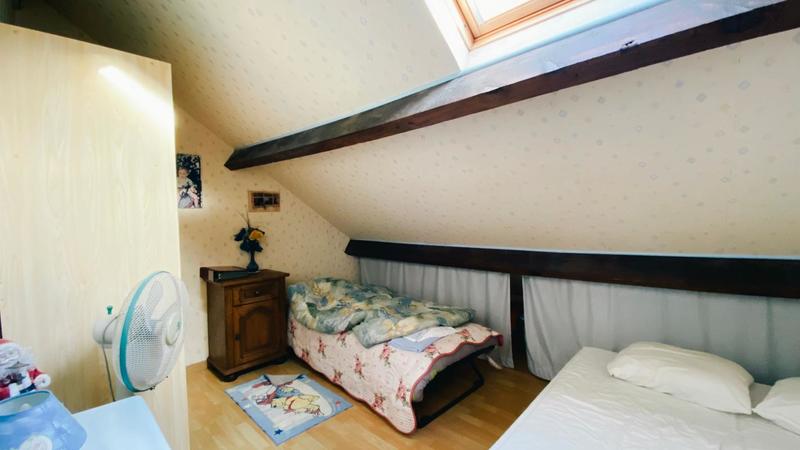 Maison - 77 m² - 4 pièces