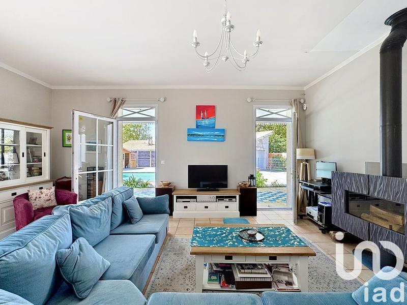 Maison - 145 m² - 6 pièces