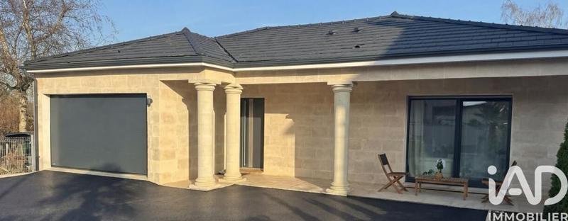 Maison - 160 m² - 6 pièces