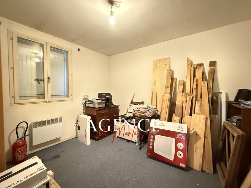 Maison - 80 m² - 5 pièces