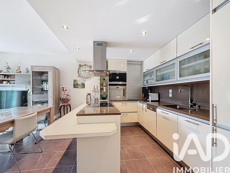 Appartement - 52 m² - 2 pièces