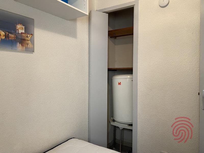 Appartement - 27 m² - 2 pièces