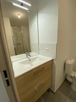 Appartement - 19 m² - 1 pièce