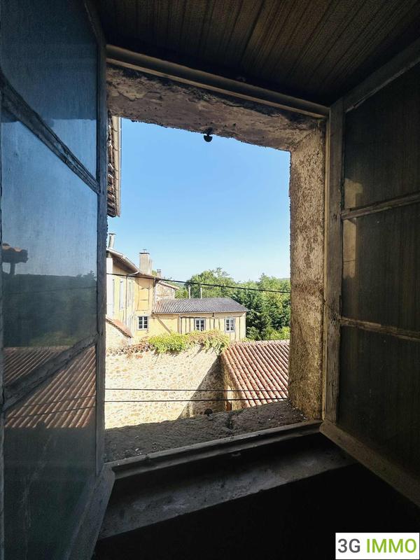 Maison de ville - 117 m² - 4 pièces