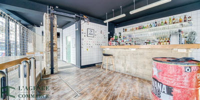 Fonds de commerce - Local commercial - 155 m²