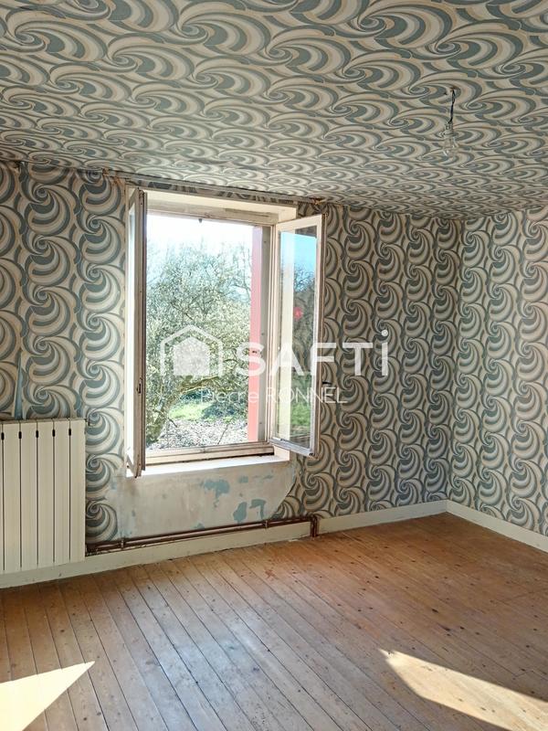 Maison - 110 m² - 4 pièces