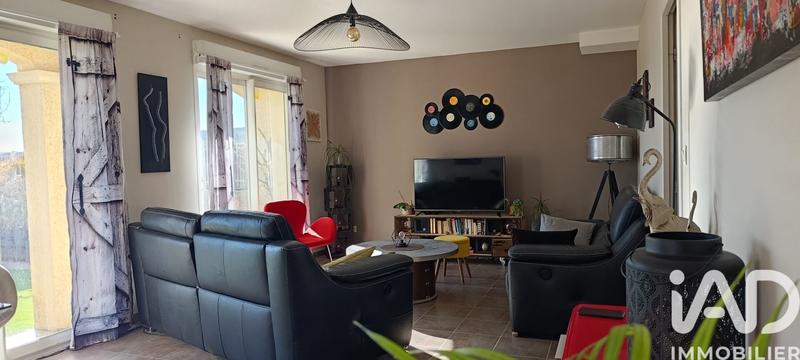 Maison - 95 m² - 4 pièces
