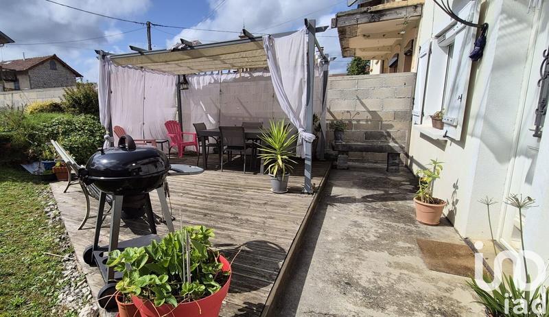 Maison de village - 115 m² - 5 pièces