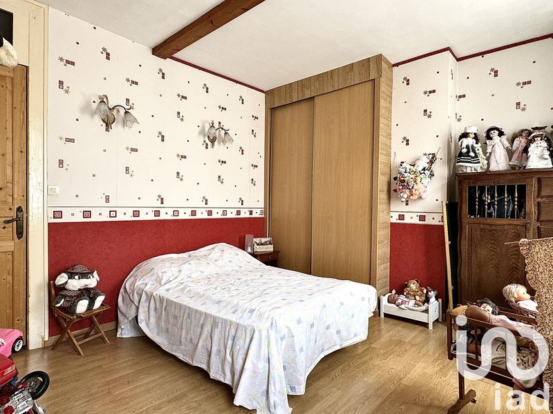 Maison - 105 m² - 5 pièces