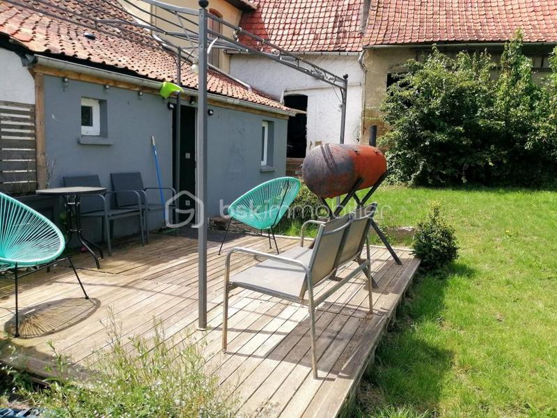 Maison de village - 130 m² - 5 pièces