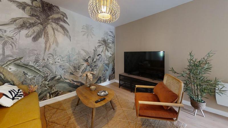 Appartement - 78 m² - 5 pièces