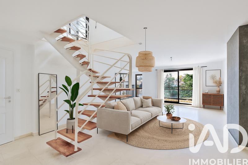 Duplex - 152 m² - 5 pièces