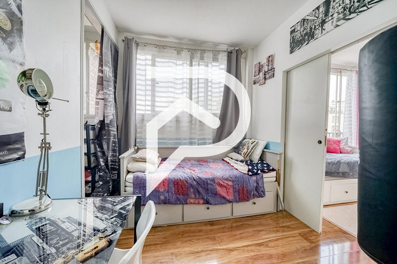 Appartement - 75 m² - 4 pièces