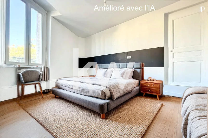 Appartement - 66 m² - 3 pièces