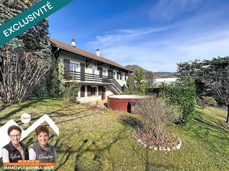 Maison - 200 m² - 7 pièces