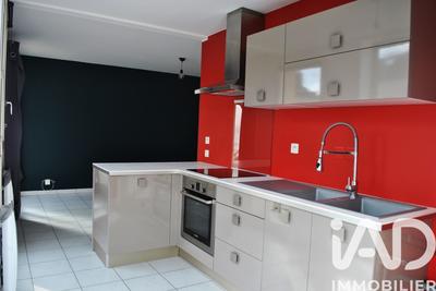 Appartement - 47 m² - 2 pièces