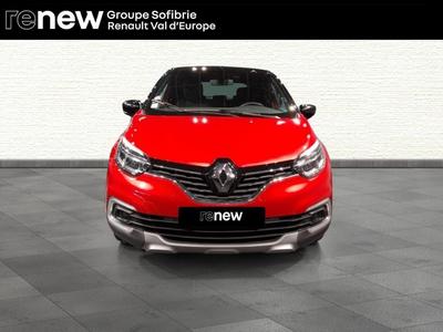 Renault Captur TCe 130 Fap Sl Red Edition