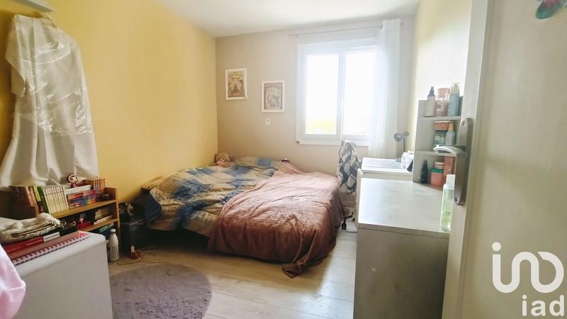 Maison - 88 m² - 5 pièces