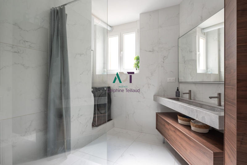 Appartement - 94 m² - 4 pièces