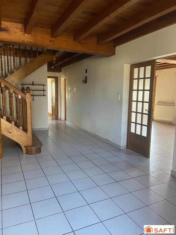 Maison - 157 m² - 4 pièces