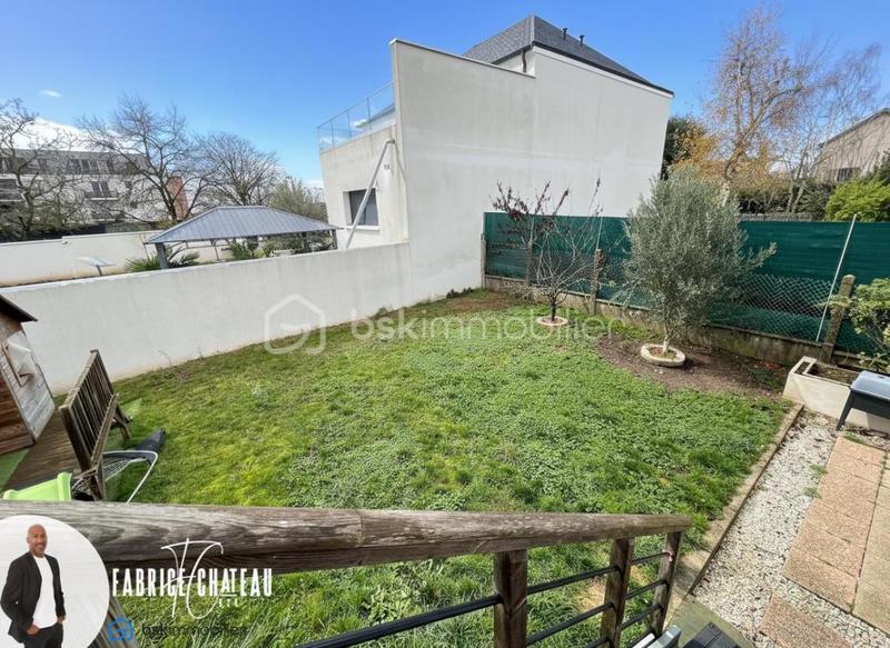 Maison - 116 m² - 5 pièces