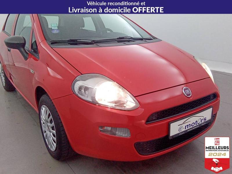 Fiat Punto 1.2 69 Ch - Easy