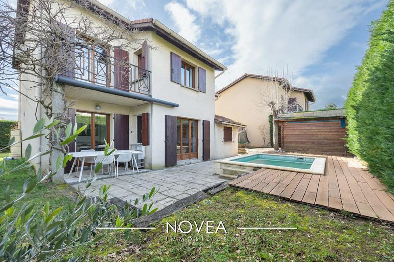 Maison - 115 m² - 6 pièces