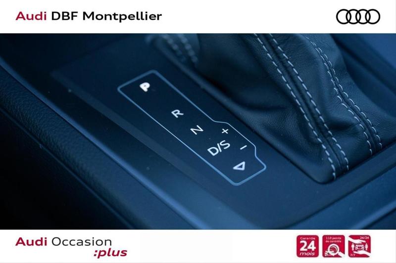 Audi Q3 35 Tdi 150 ch s tronic 7 s line