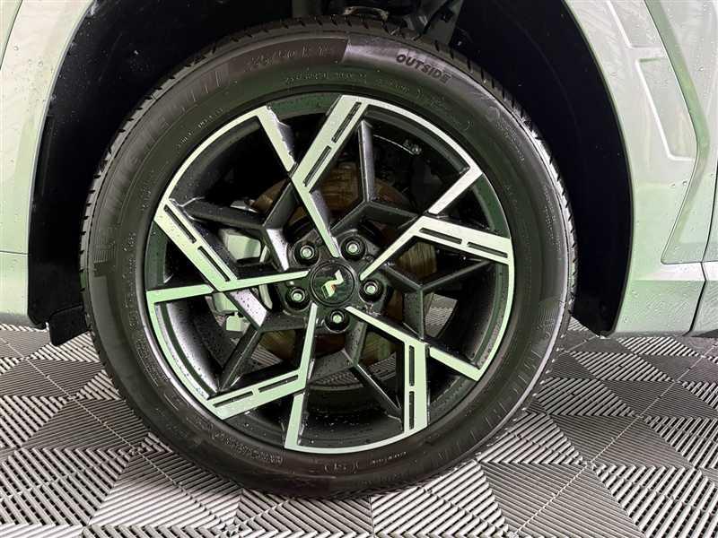 Hyundai Tucson 1.6 t-Gdi 239ch Hybrid n Line Creative