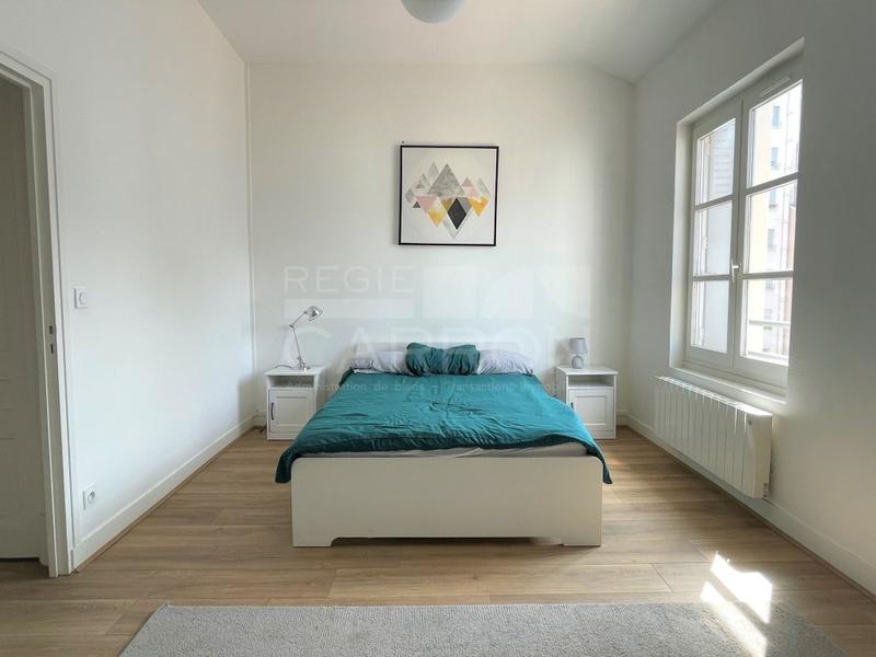 Appartement - 59 m² - 2 pièces