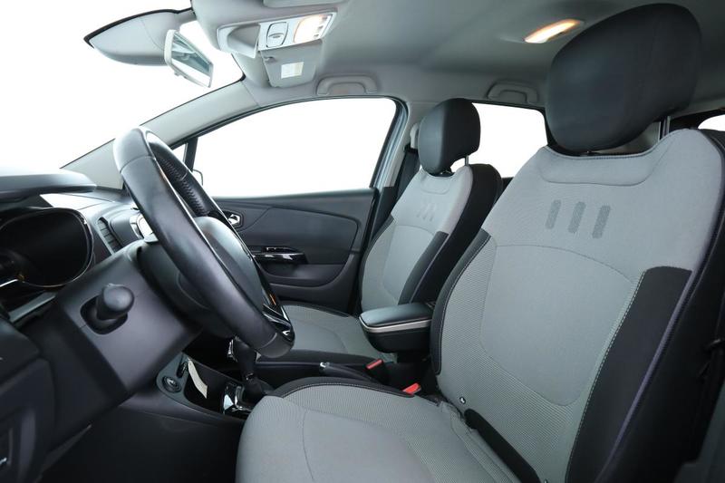Renault Captur 1.2 TCe Intens Edc 120 ch