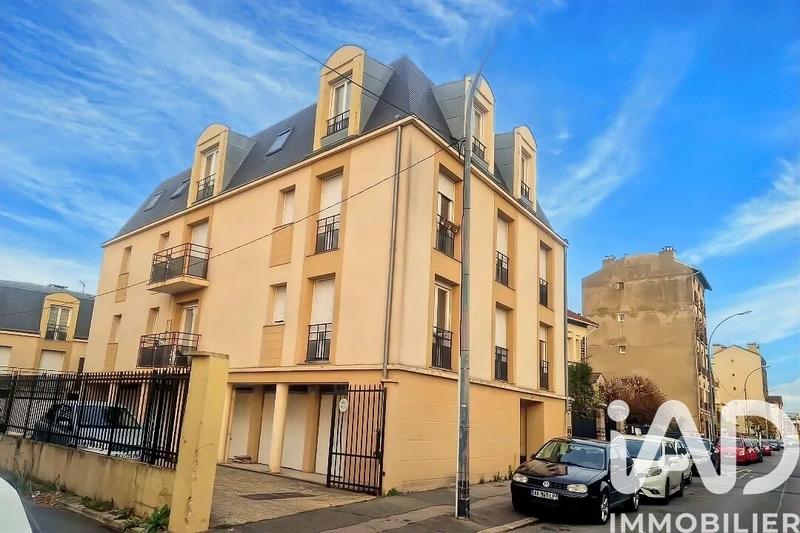 Appartement - 25 m² - 1 pièce