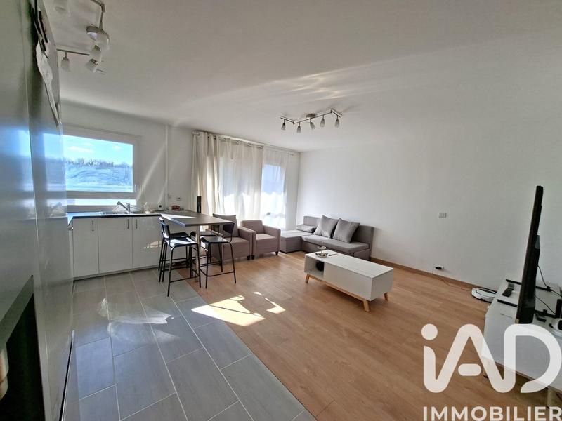 Appartement - 82 m² - 4 pièces