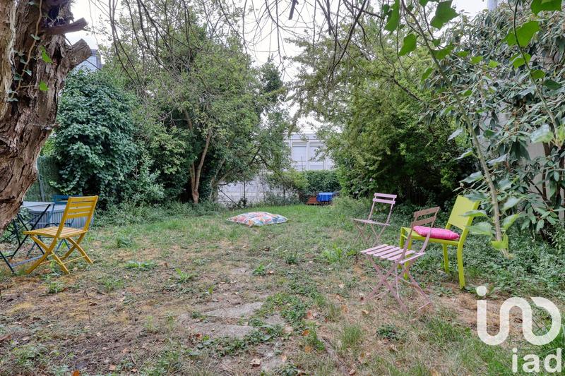 Maison - 103 m² - 5 pièces